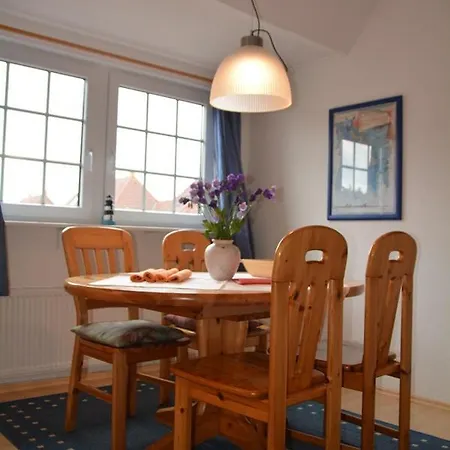 Apartmán Up Suederduen 7 Up Suederduen 7