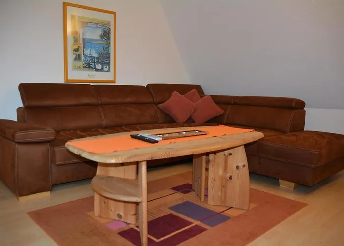 Lejlighed Up Suederduen 7 Up Suederduen 7 Norderney