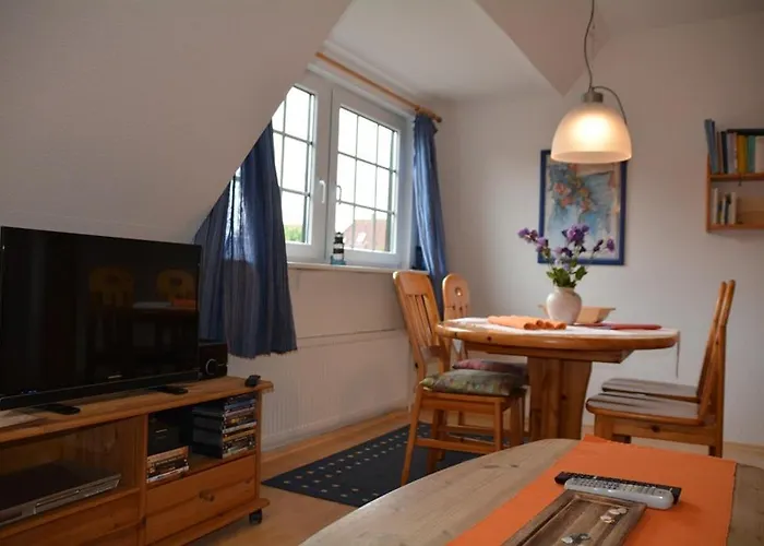 Up Suederduen 7 Up Suederduen 7 Lejlighed Norderney